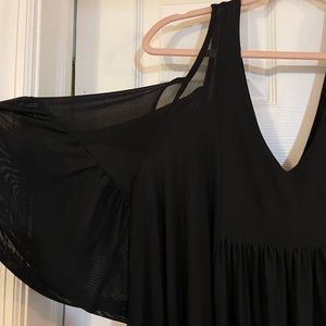 Torrid ❤️RARE❤️ Swimsuit cover up/dress